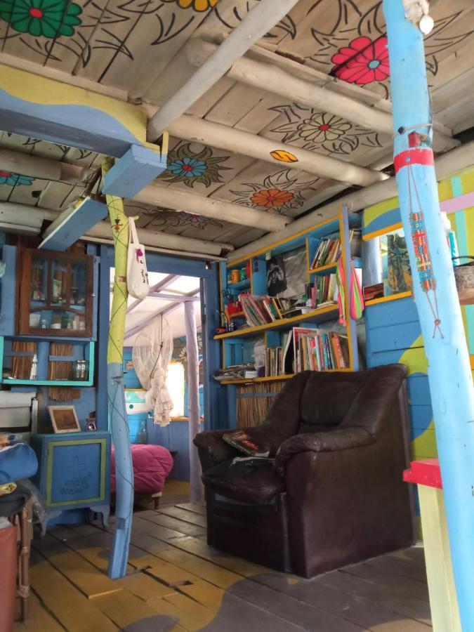 Casa Candombe Y Mar بارا دي فاليزاس المظهر الخارجي الصورة