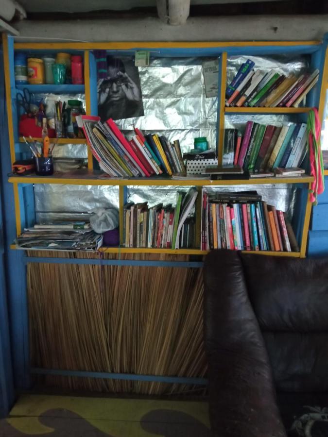Casa Candombe Y Mar بارا دي فاليزاس المظهر الخارجي الصورة