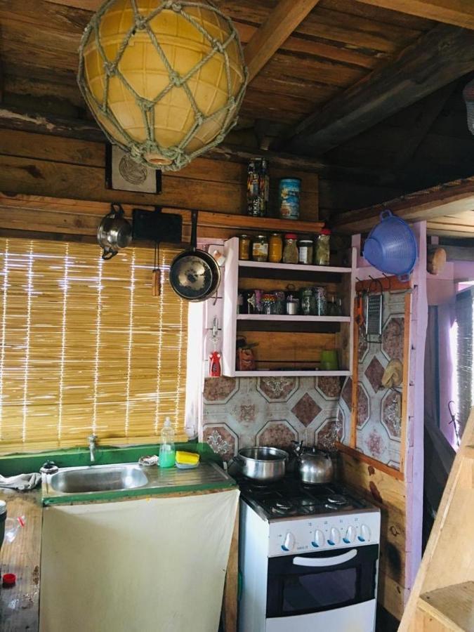 Casa Candombe Y Mar بارا دي فاليزاس المظهر الخارجي الصورة