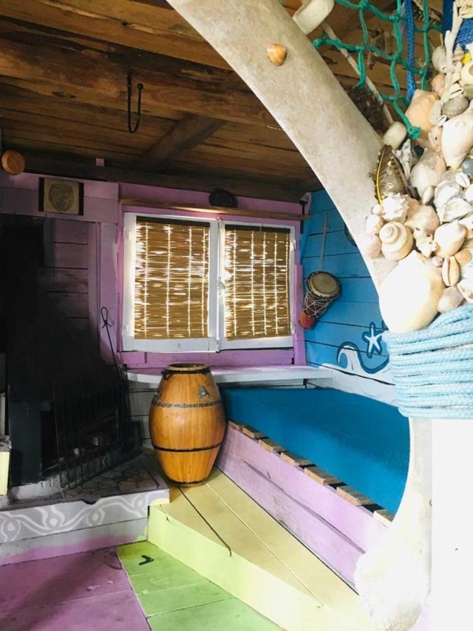Casa Candombe Y Mar بارا دي فاليزاس المظهر الخارجي الصورة