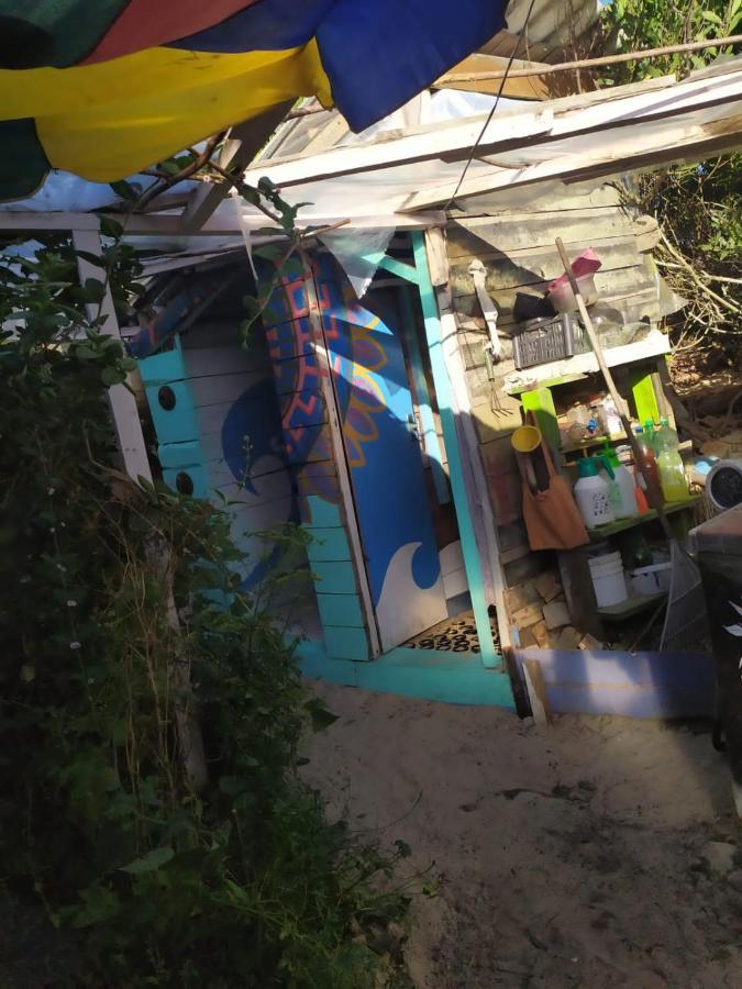 Casa Candombe Y Mar بارا دي فاليزاس المظهر الخارجي الصورة