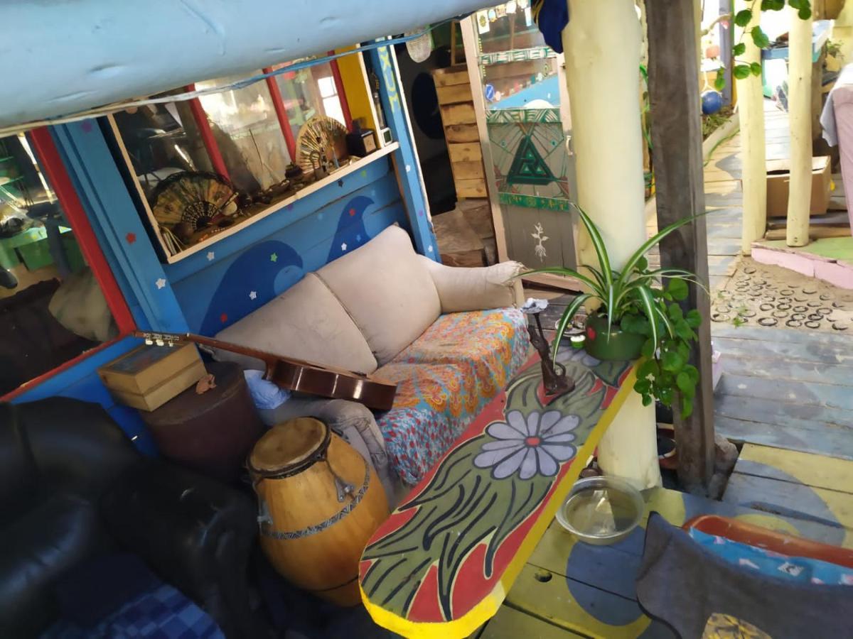 Casa Candombe Y Mar بارا دي فاليزاس المظهر الخارجي الصورة