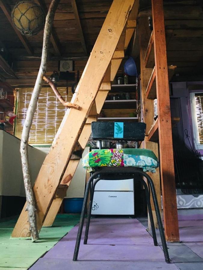 Casa Candombe Y Mar بارا دي فاليزاس المظهر الخارجي الصورة