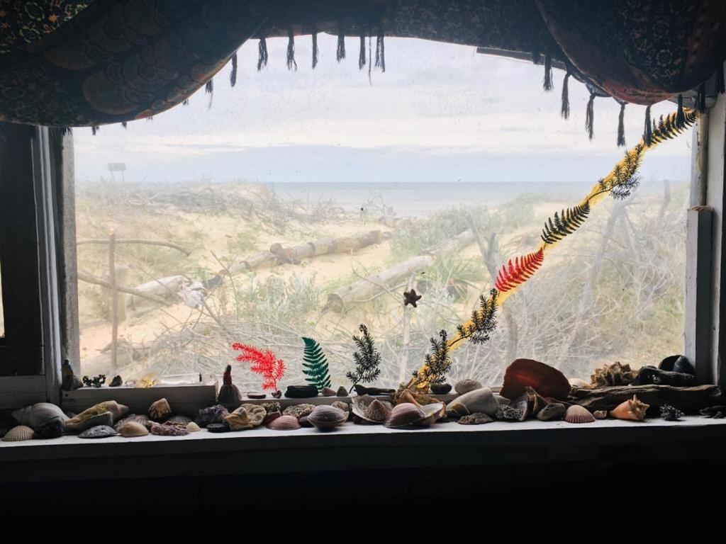 Casa Candombe Y Mar بارا دي فاليزاس المظهر الخارجي الصورة