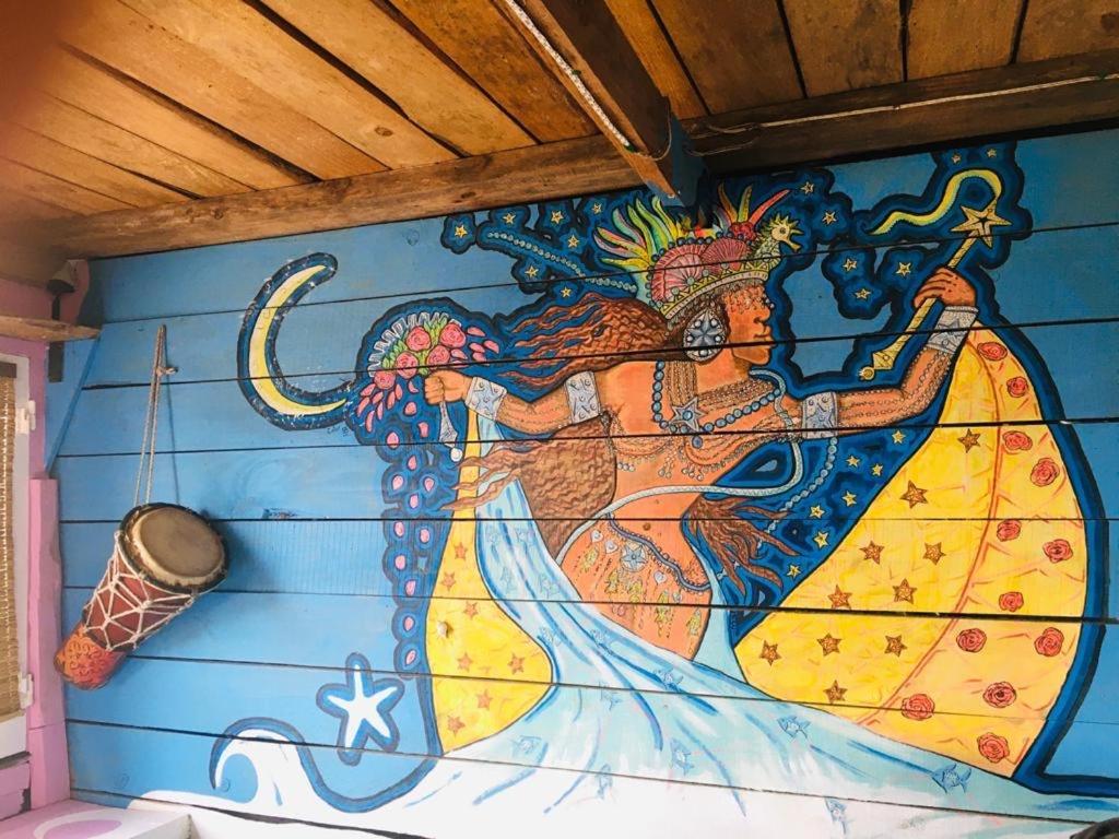 Casa Candombe Y Mar بارا دي فاليزاس المظهر الخارجي الصورة