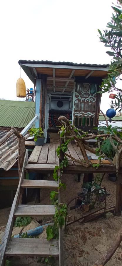 Casa Candombe Y Mar بارا دي فاليزاس المظهر الخارجي الصورة