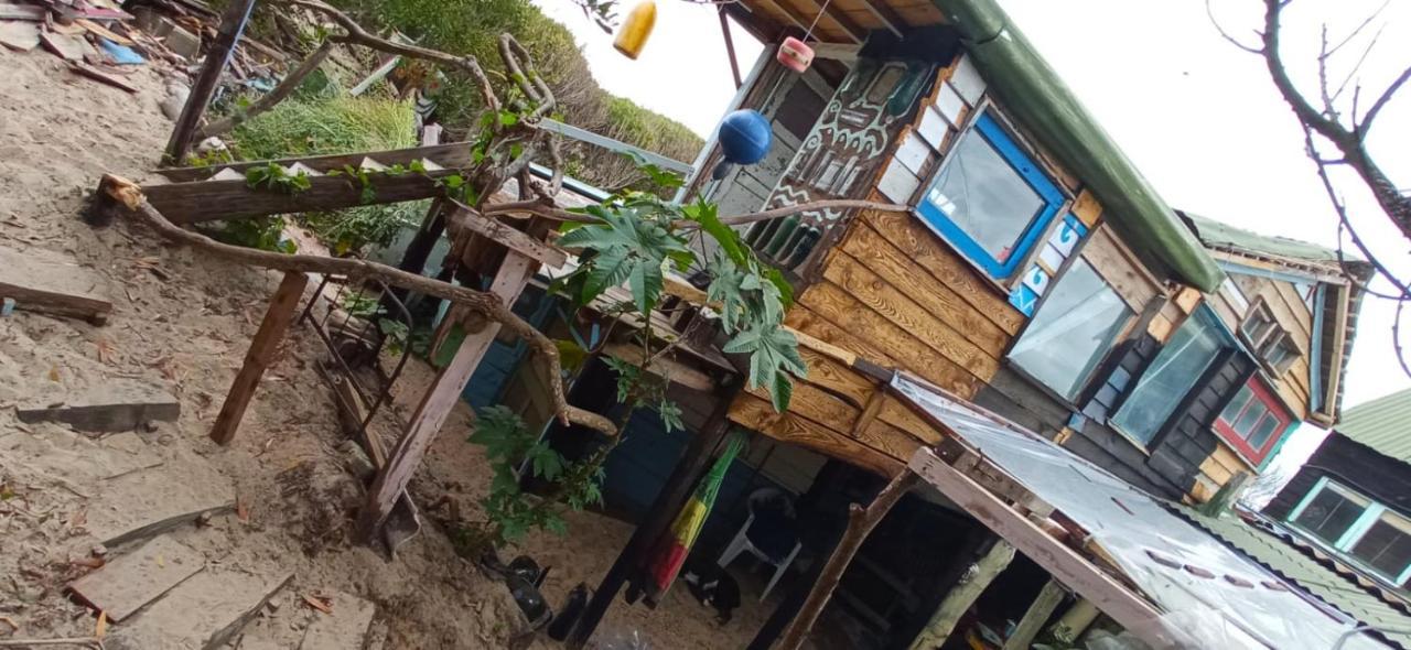 Casa Candombe Y Mar بارا دي فاليزاس المظهر الخارجي الصورة