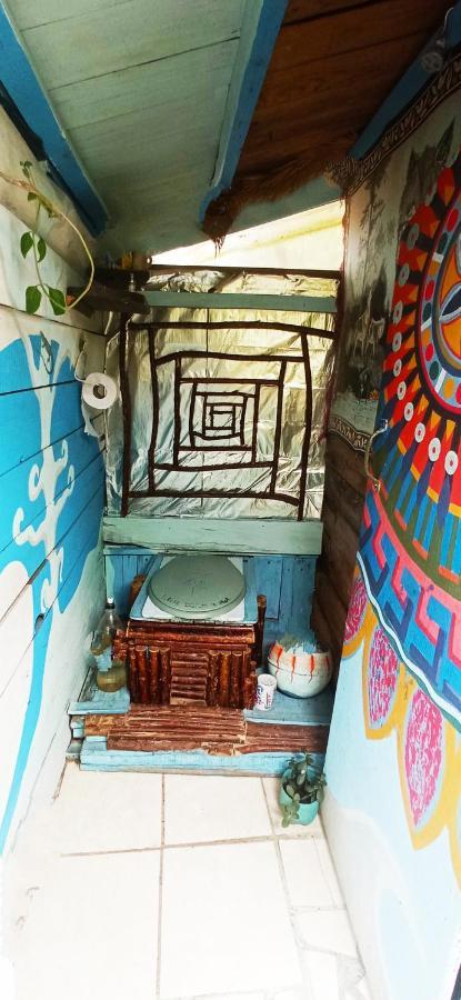 Casa Candombe Y Mar بارا دي فاليزاس المظهر الخارجي الصورة